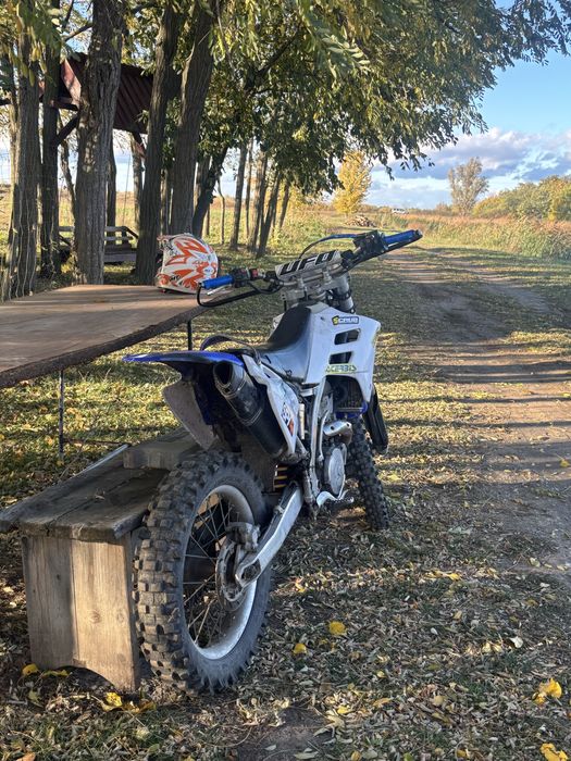 Vand cross gasgas