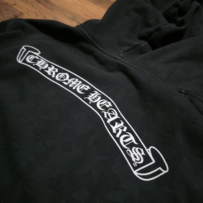 Chrome Hearts горнище