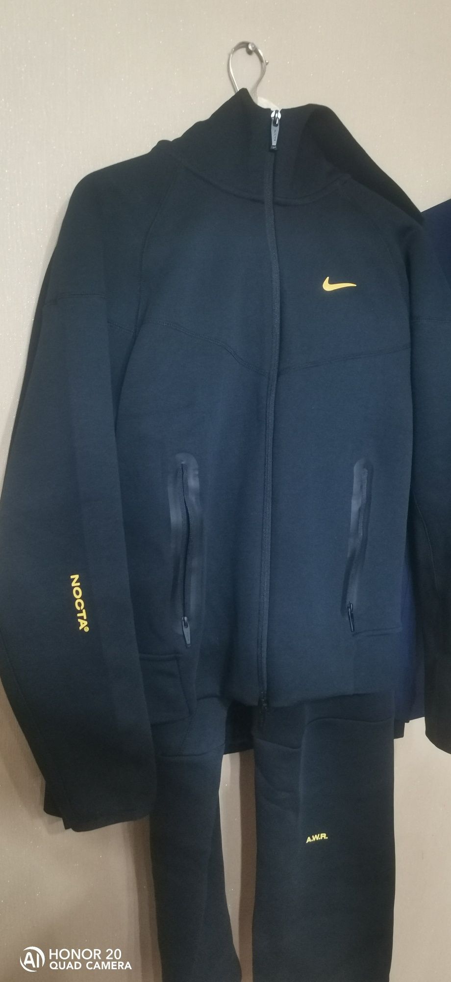 Nike nocta tech fleece