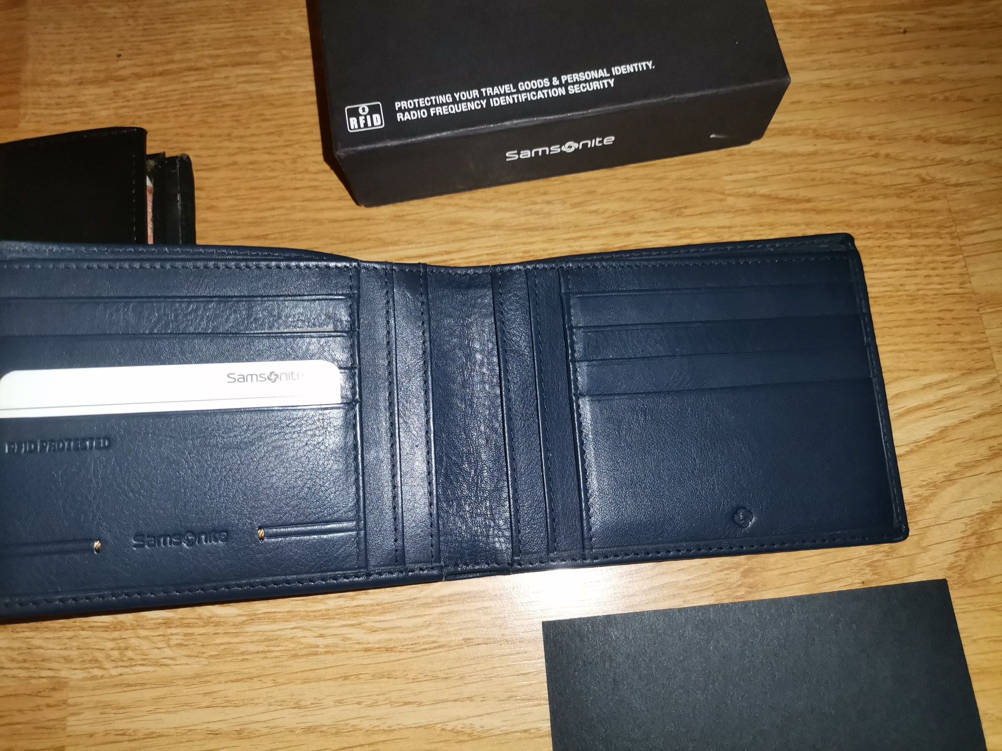 Portofele Samsonite Piele Portcard Bani Etui Piele Tumi diesel calvin