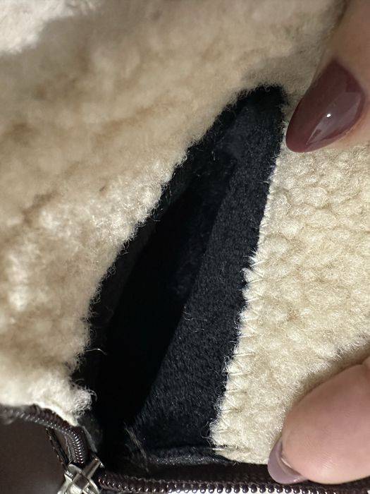 Botine elegante captusite