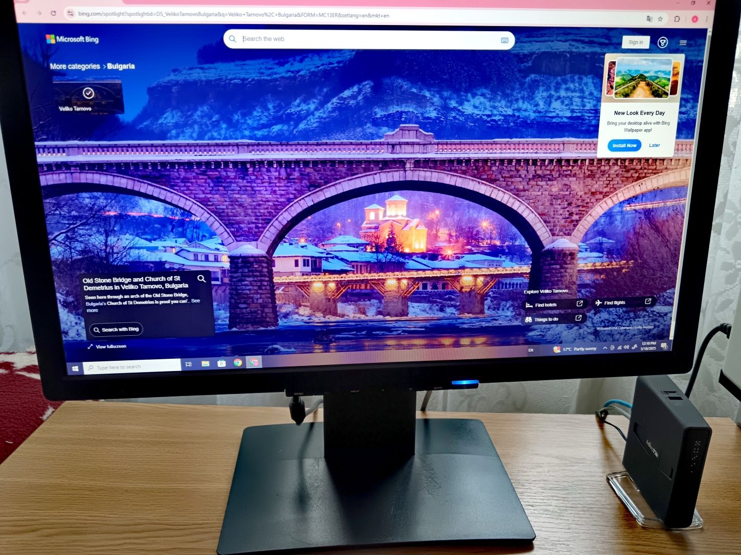 Monitor Fujitsu B24T-7 LED