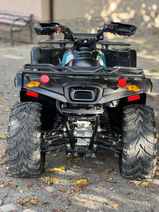 Atv cfmoto 450s 2022