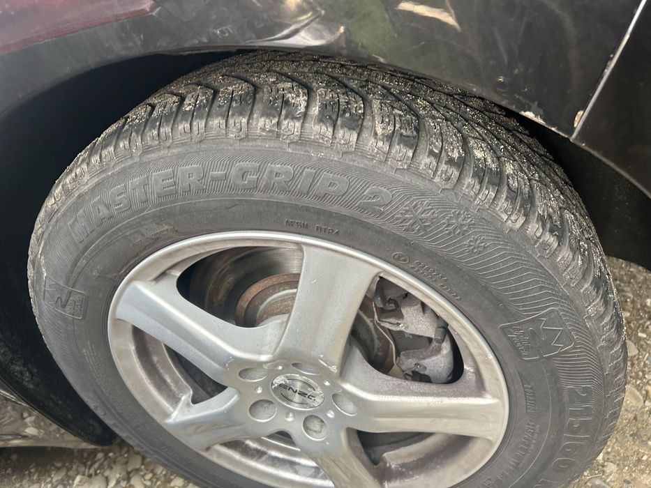 Jante aliaj R16 Peugeot 508