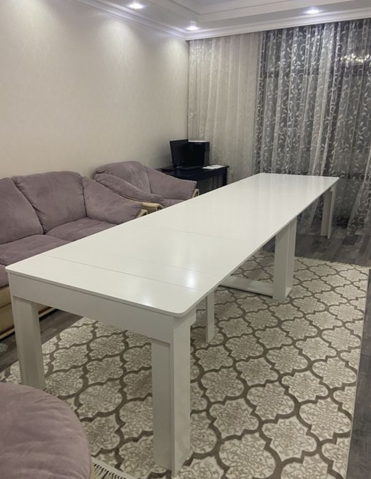 Стол трансформер раскладной