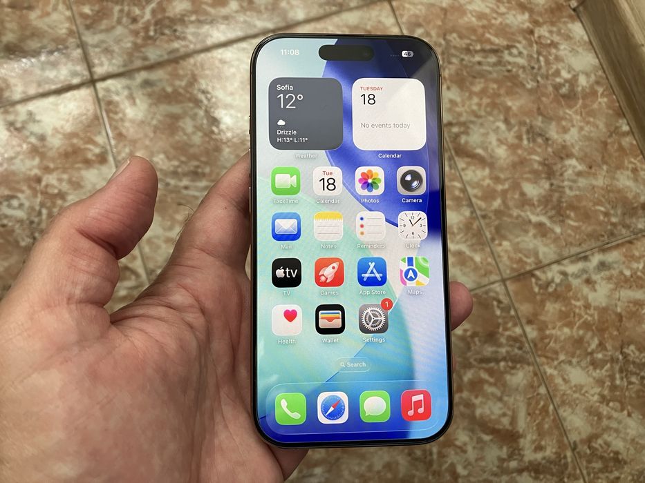 IPhone 16 Pro 128гб Desert Titanium