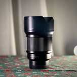 Obiectiv Viltrox 85mm F1.8 mark II Sony E