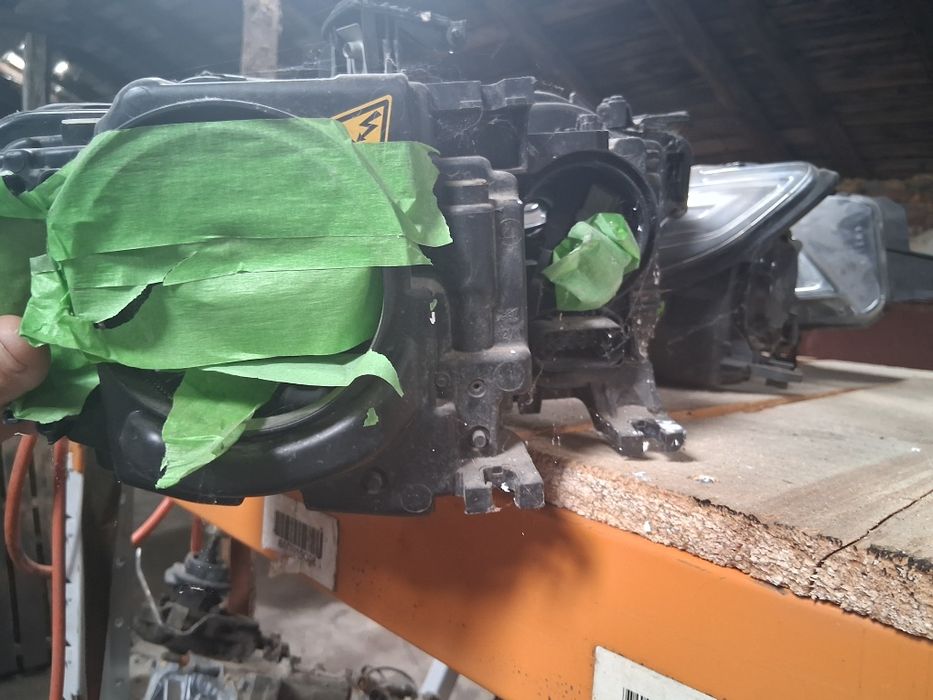 Far Audi a5 stânga de Europa