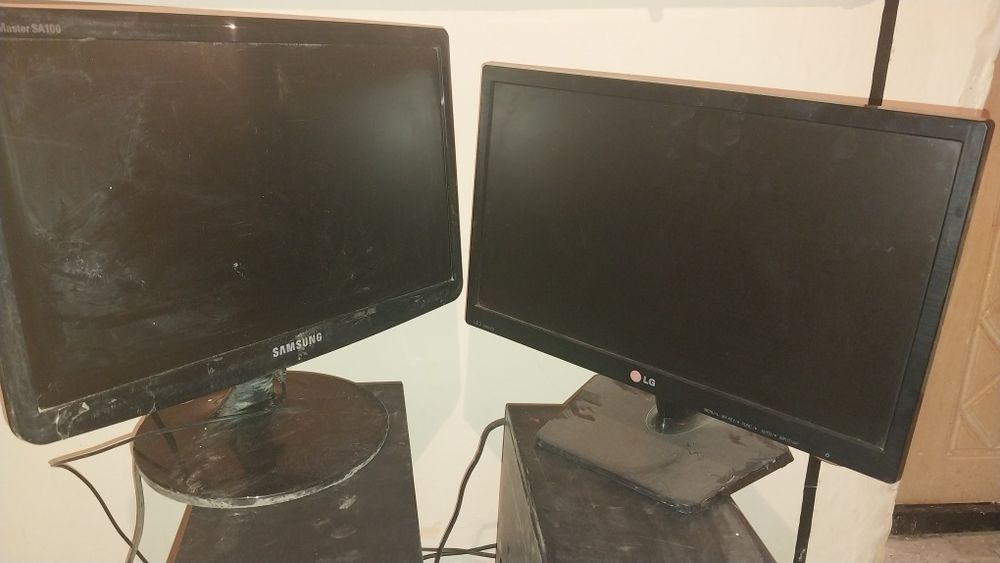 Компьютер настольные