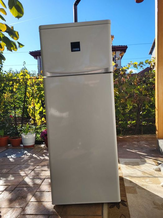 Combina frigorifica Zanussi