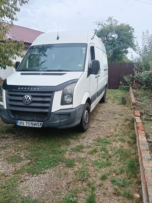 WW Crafter 2.5 dizel