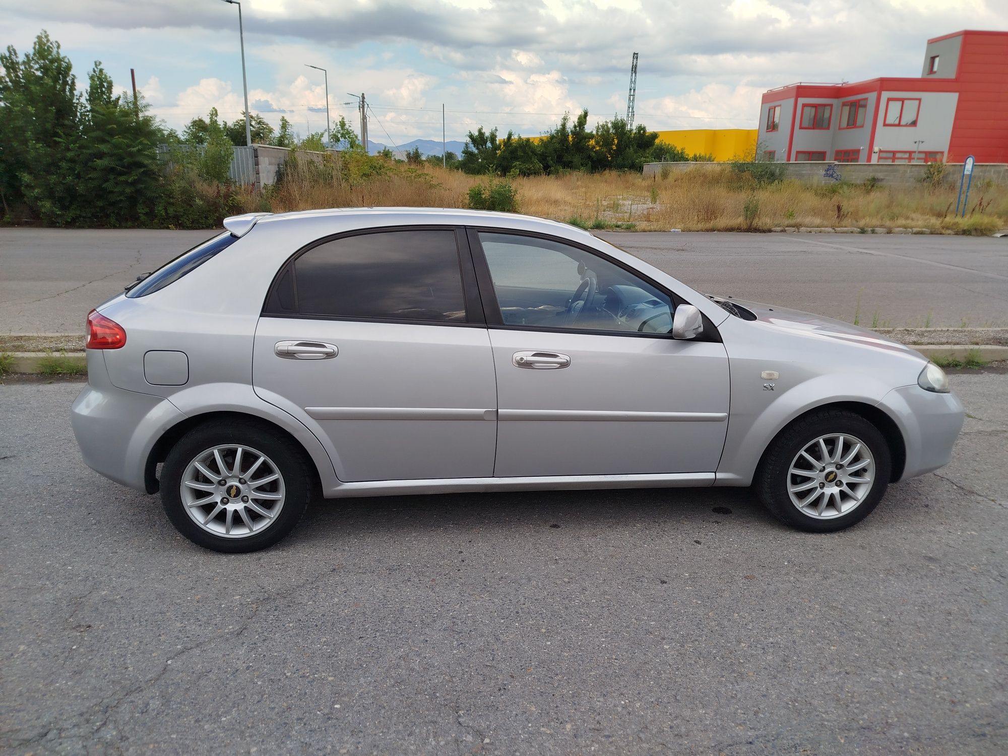 Chevrolet Lacceti