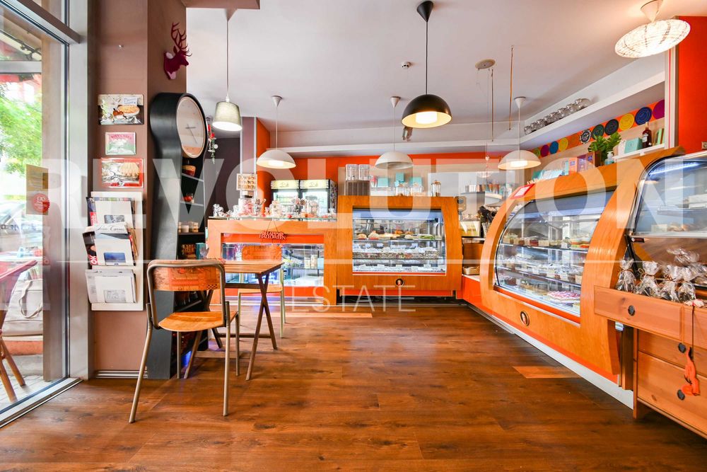 Продава се Заведение в София, Витоша - 237 кв.м за 2207 €/кв.м - Снимка #1