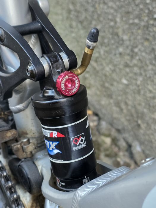 Bicicletă MTB Giant Trance 3 – cadru L – suspensie FOX + RockShox