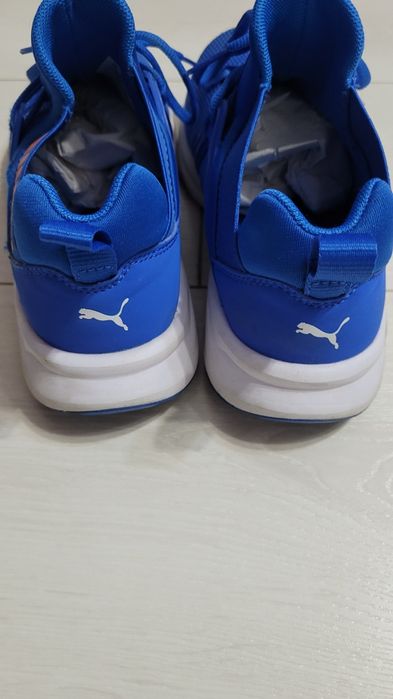 Sneakers Puma Enzo 2 Weave Jr. Marime 36, 22.5 cm, perfecta stare,