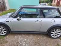 Mini Cooper 1,4 diesel 2006