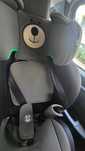 Scaun  auto 360°, isofix