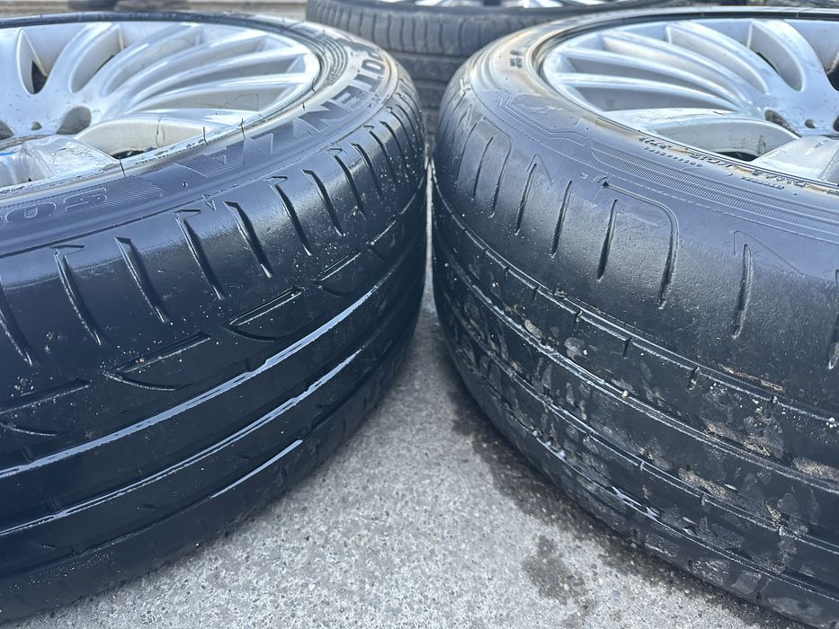 Jante / Roti BMW Seria 7 F01, F02 : 245 45 19 / 275 40 19