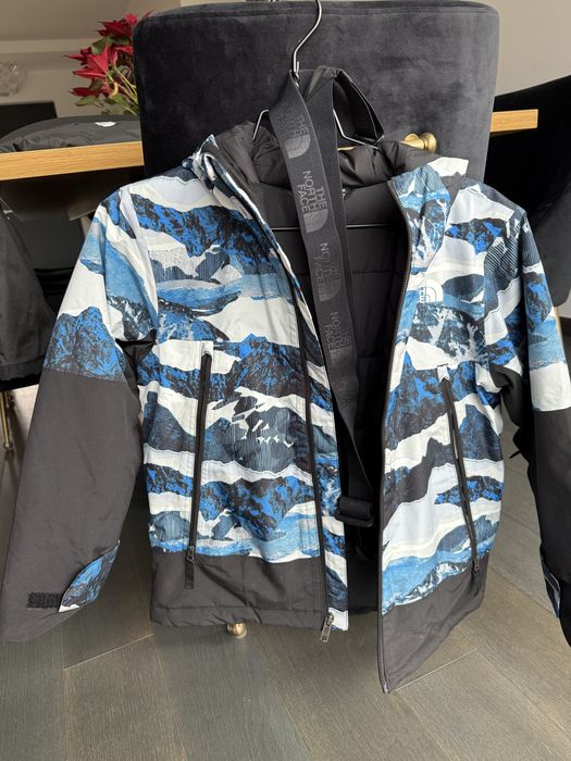 Vand costum ski The North Face