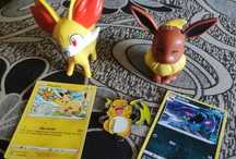 Jucarii Pokemon Eevee Pikachu
