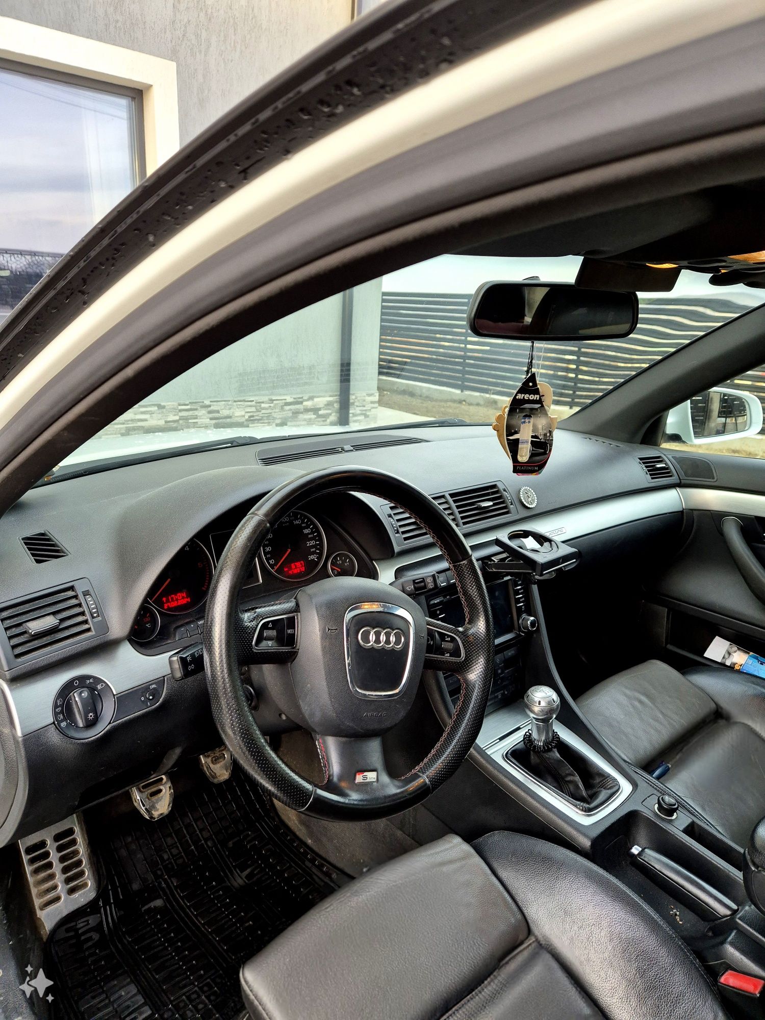 Audi A4 B7 2.0TDI Quattro 3xS-Line