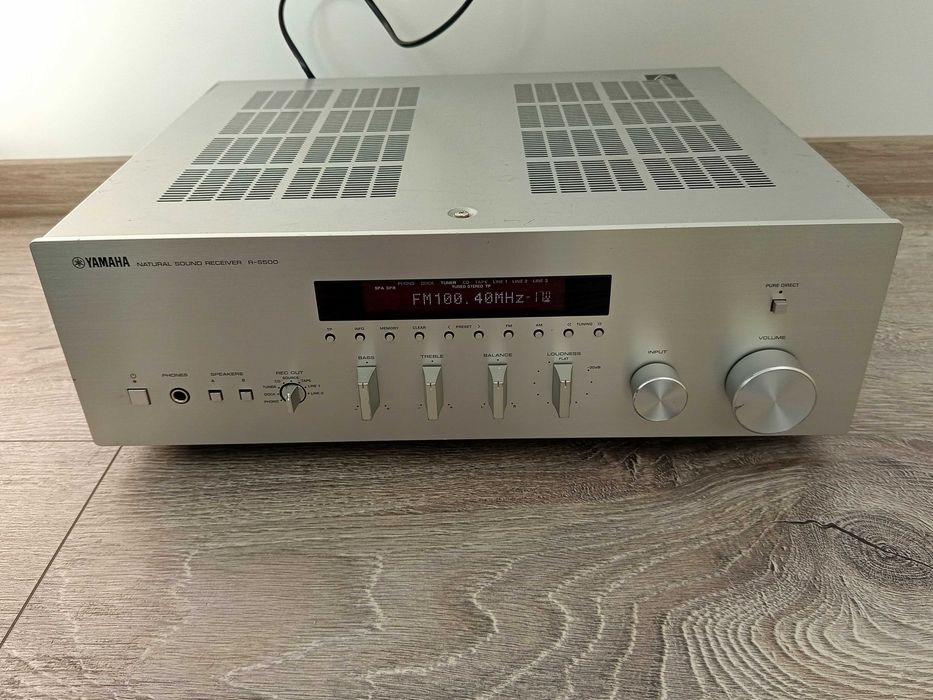 Стерео ресивър Yamaha R-S500