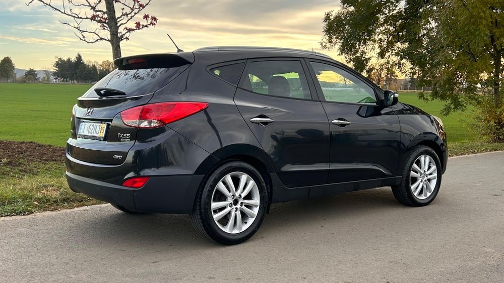 Vând Hyundai ix 35 Diesel