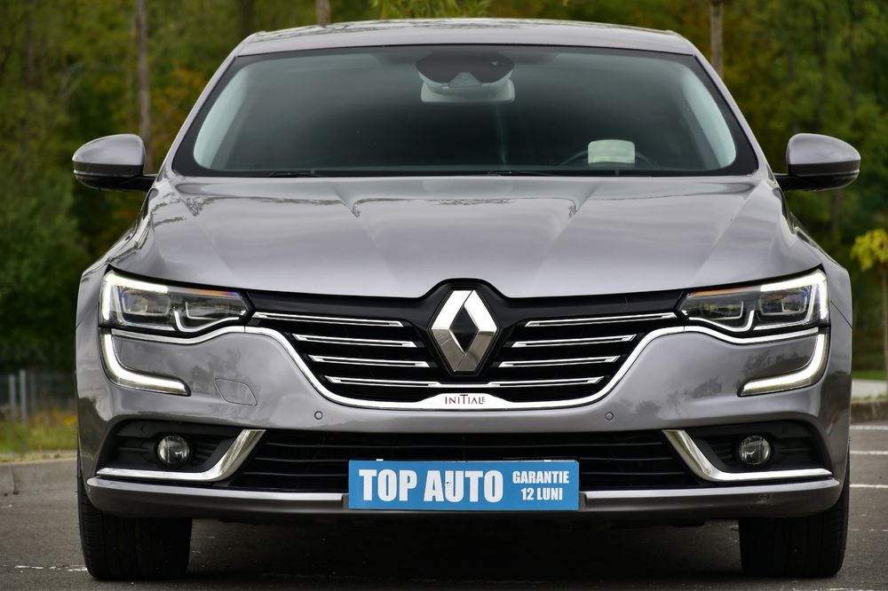Renault Talisman Initiale Paris/Distronic/Faruri laser/Ventilatie scau