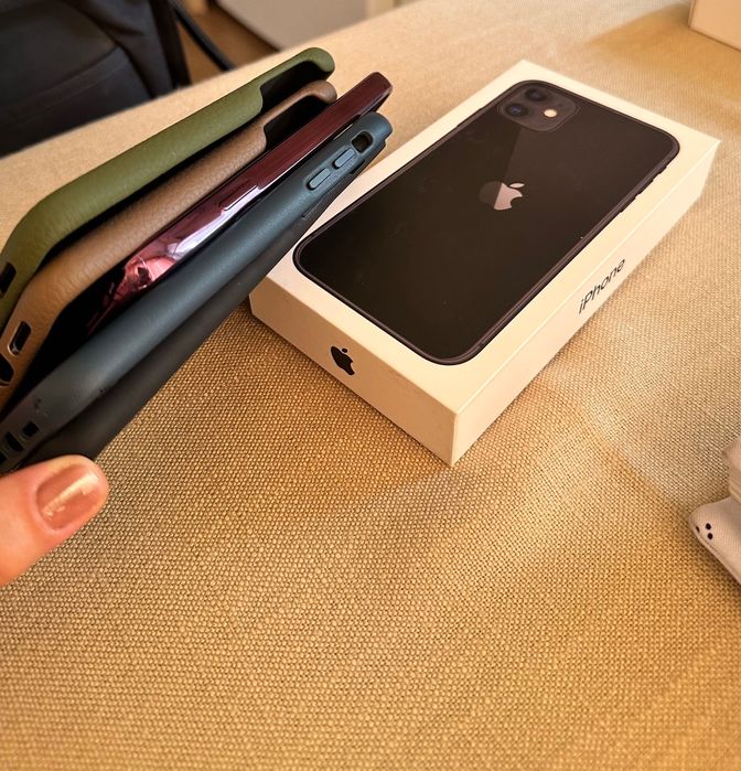 iPhone 11,като нов