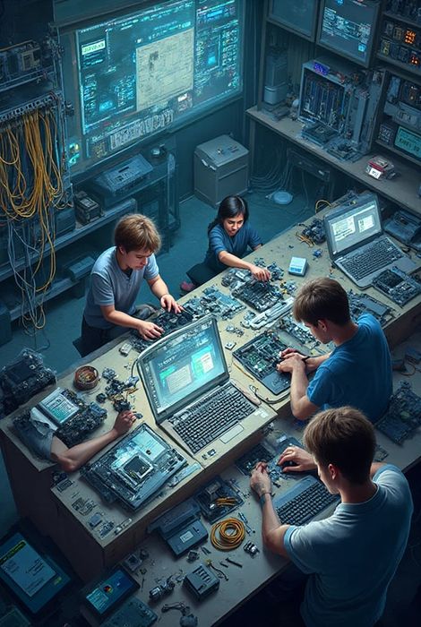 Предлагаю профессиональные компьютерные услуги!