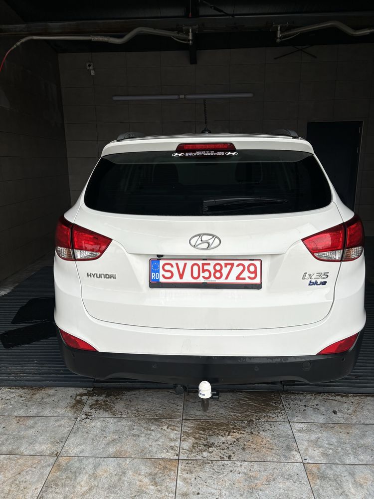Hyundai ix35  2014