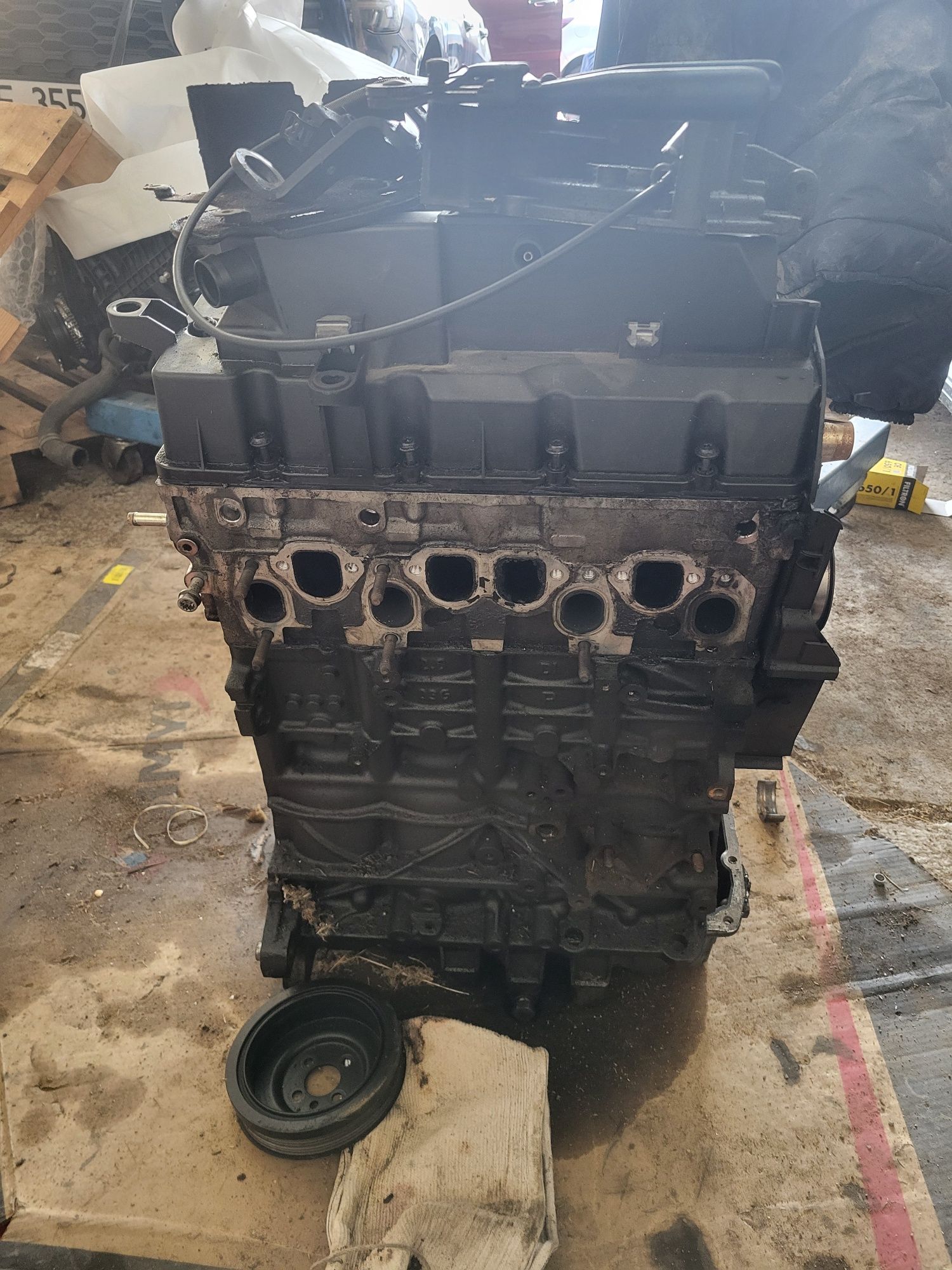 Двигател BMP 2.0TDI 140cc