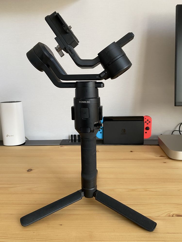 DJI Ronin SC стабилизатор