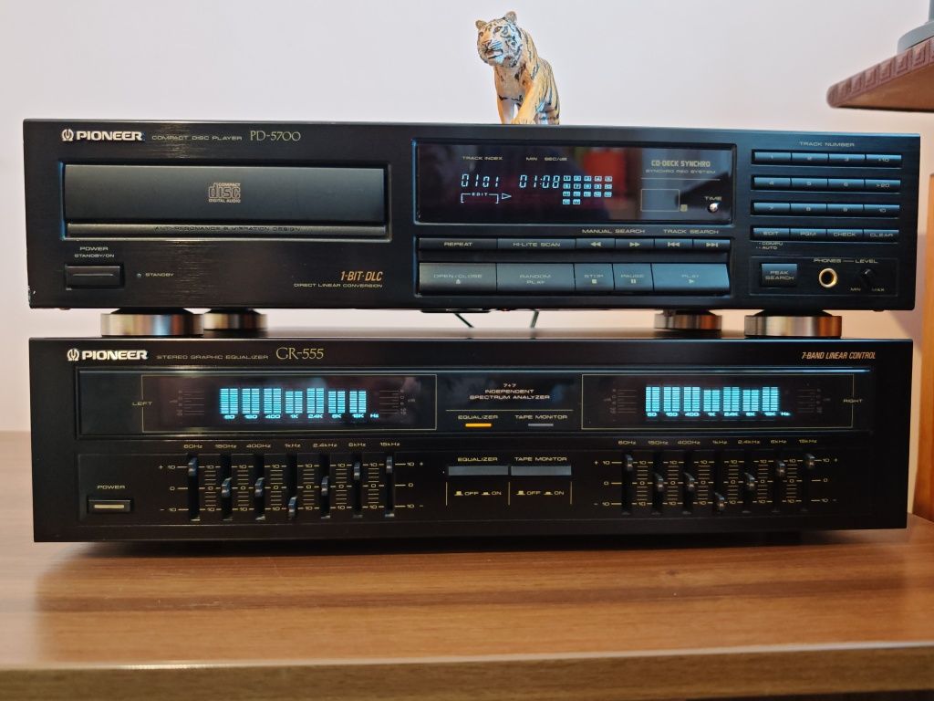 Pioneer GR-555 ! Egalizator superb, Atenție la anunț. Preț fix !