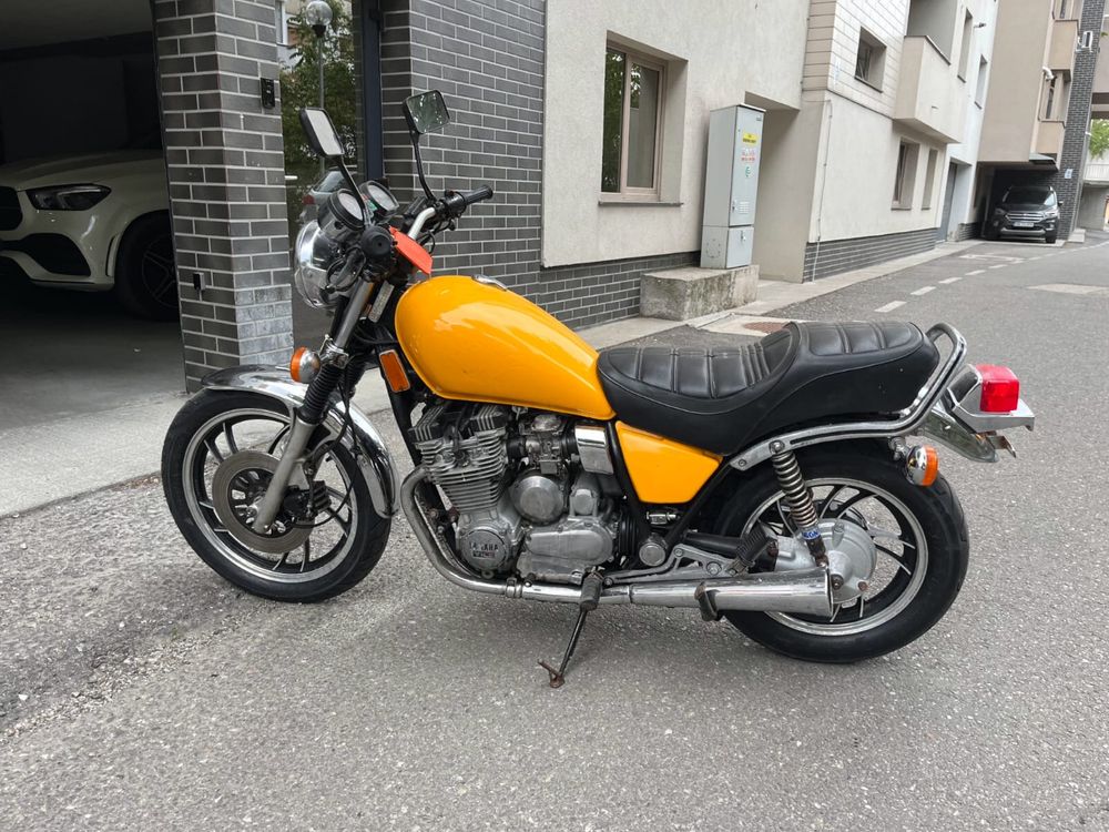 Yamaha XJ650 Maxim