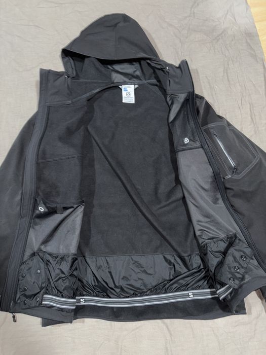 Geaca termica schi Salomon