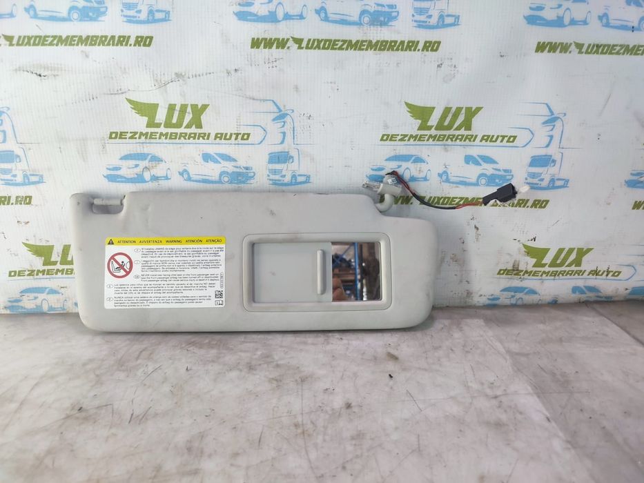 Parasolar stanga Volkswagen VW Golf 7 [2012 - 2017] 1.6 tdi CLHA