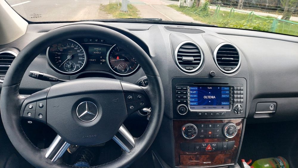 Mercedes ML320 CDI