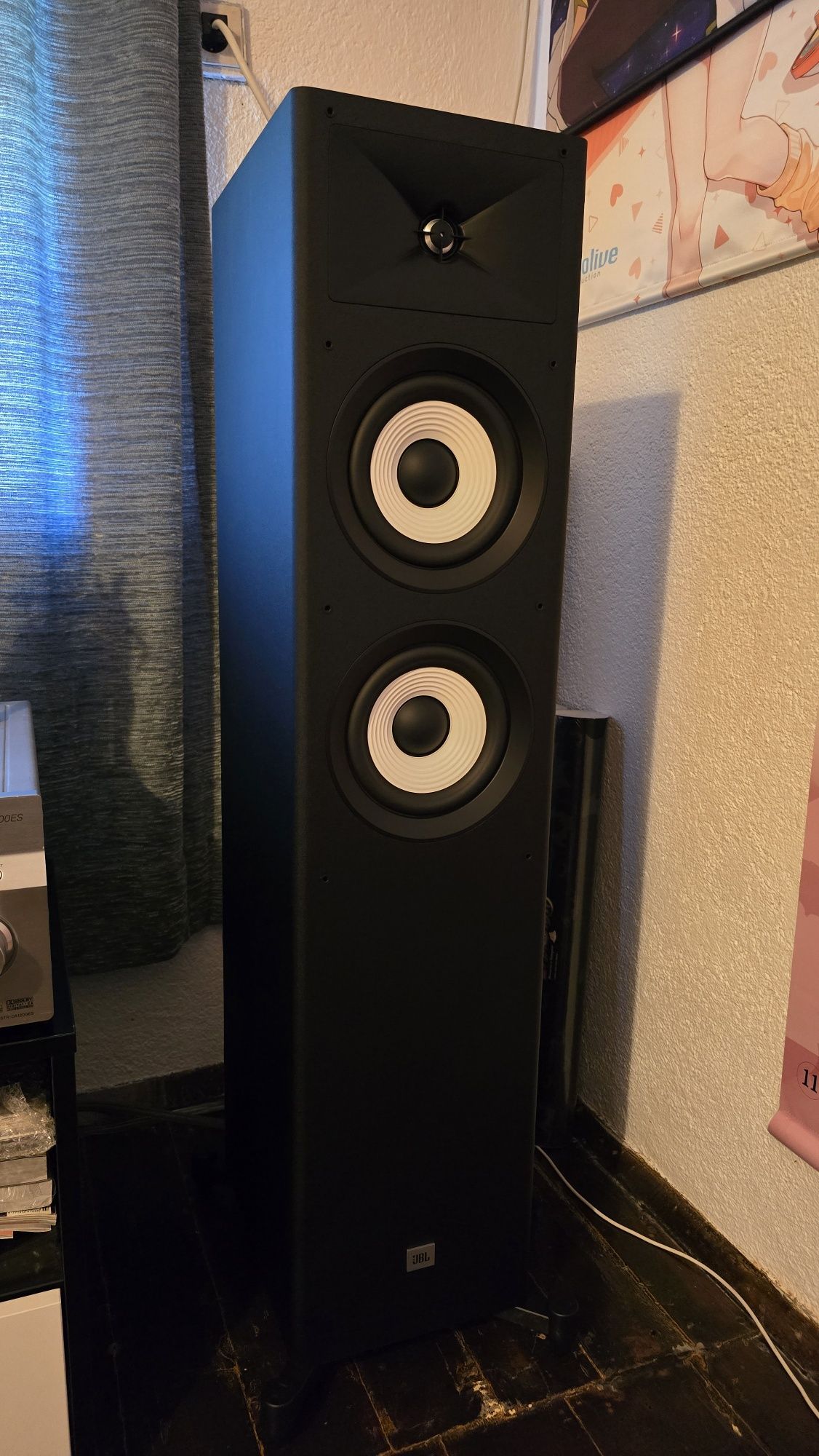 Тонколони JBL Stage A180