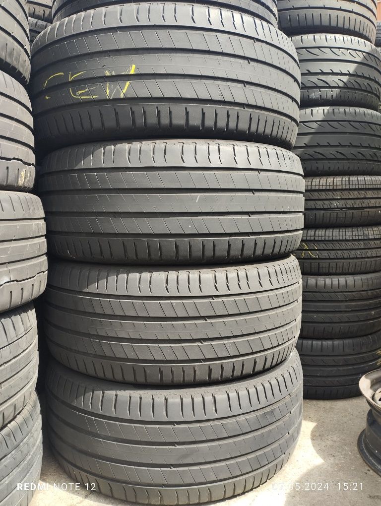 4 buc 275 45 r20 110v Michelin, vara, DOT 2020