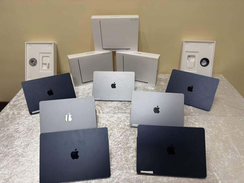 Macbook air m2 aksiya! 590$~630$ gacha