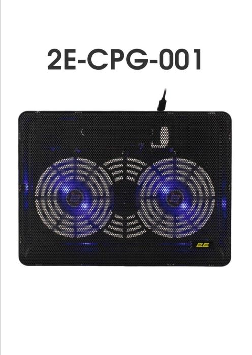 2 e gaming noutbuklar uchun kuller