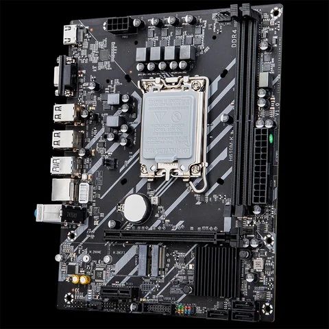 I3 12100F h610 DDR4 16g