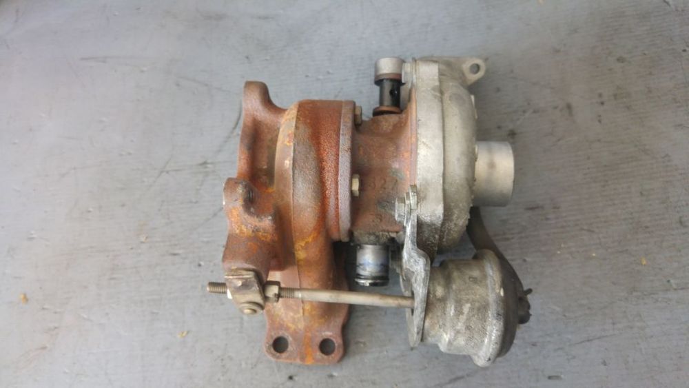 Turbina 1.4 tdci f6jb ford fiesta 5 54359710009