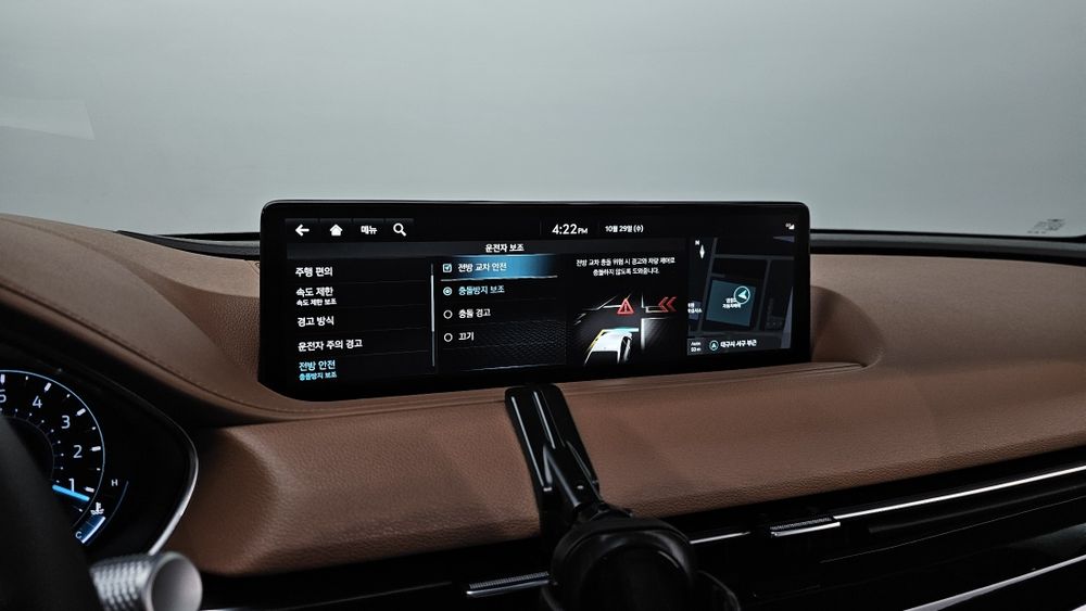 Genesis G80 2.5 turbo (под ключ)