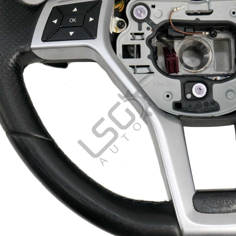 Волан Mercedes-Benz C-Class 204 (W/S/C) 2007-2014 ID:148155