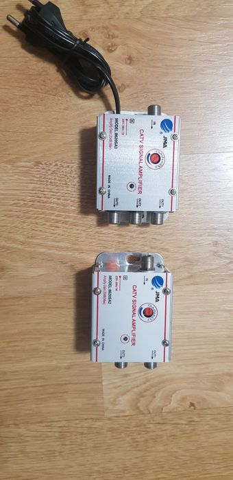 Amplificator de semnal TV - CATV Signal Amplifier
