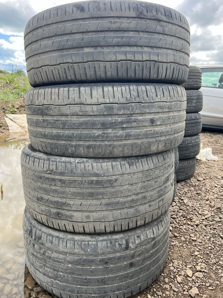 315 40 21 и 275 45 21 hankook 4 броя GLE mercedes