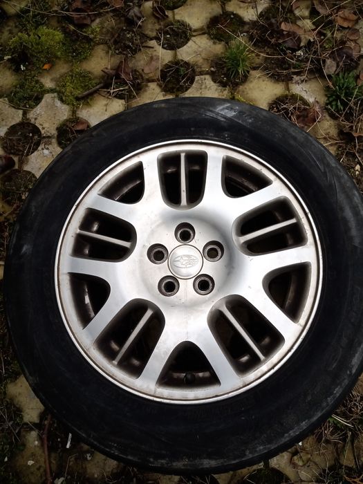 Джанти за Subaru Субару