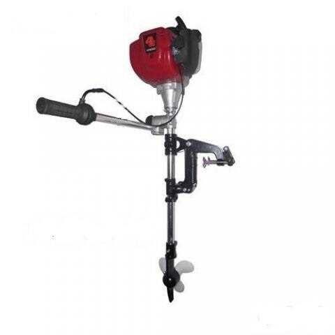 Двигател за гумена лодка / Мотор  3.5HP, 4.0HP  Извънбордови двигатели